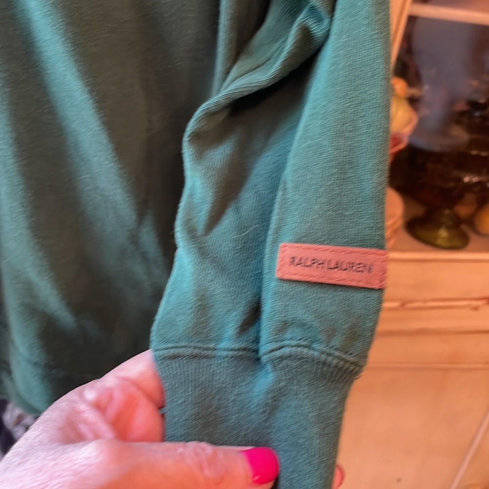 Ralph Lauren hoodie